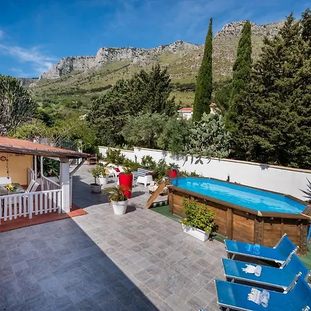 酒店 Gagliardetta 卡斯泰拉马莱