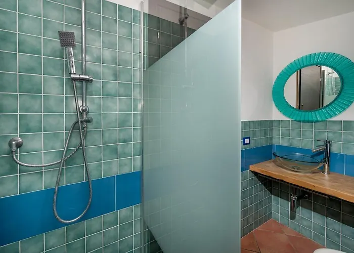 酒店 Gagliardetta 卡斯泰拉马莱