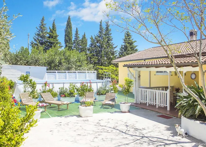 Gagliardetta 酒店 3*