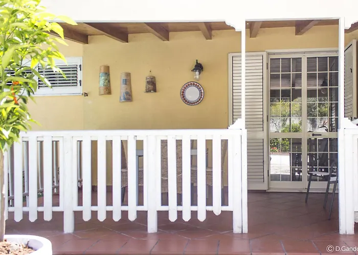 酒店 Gagliardetta 3*